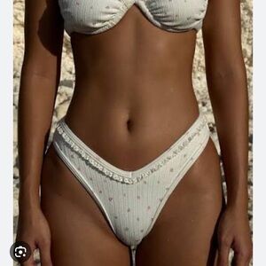 NWT Bydee Panama bottom in Aphrodite